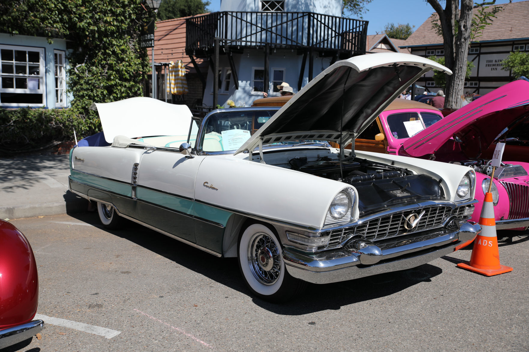 Wheels 'n Windmills Car Show 26